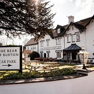 Bear Of Burton Christchurch (Dorset)